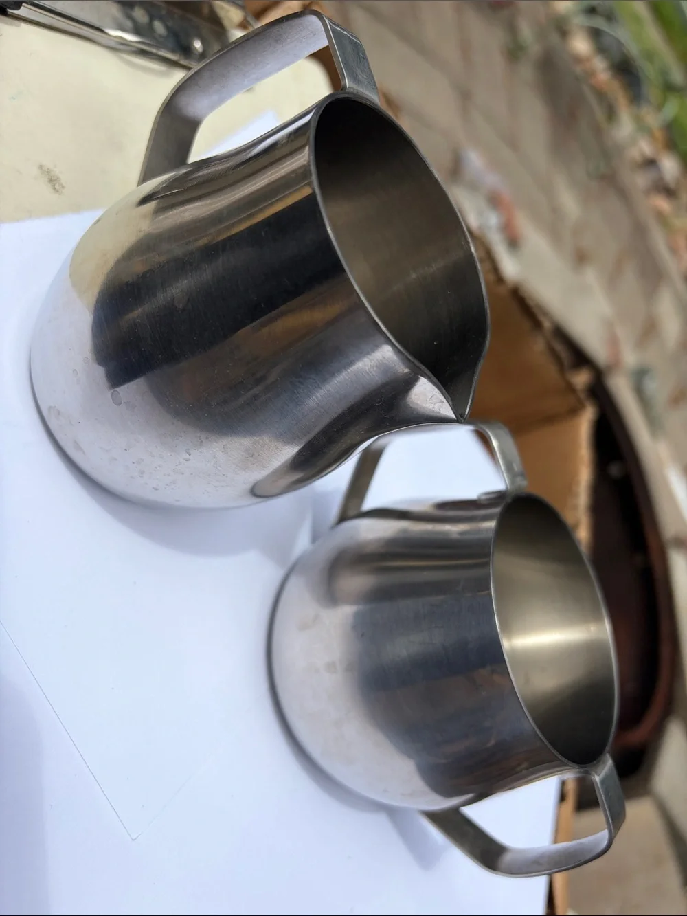 Vintage Reed & Barton Coffee/Tea Set